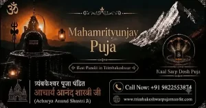 Read more about the article Mahamrityunjay Puja Benefits and Vidhi: 7 Powerful Reasons