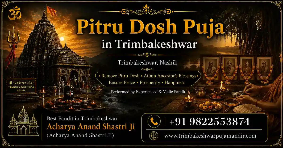 You are currently viewing Pitru Dosh Puja Trimbakeshwar: A Local’s Honest Take on This Ritual
