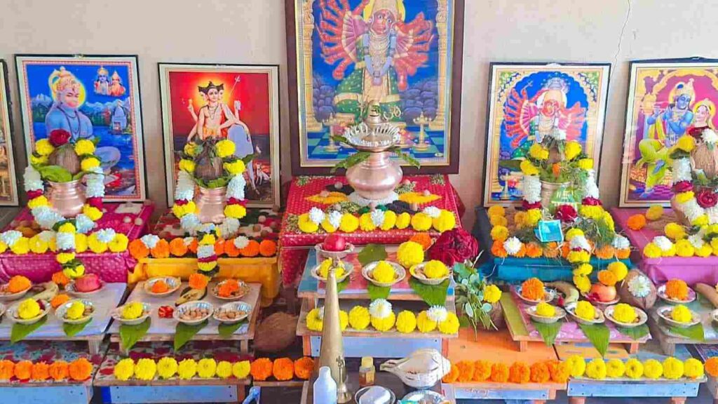 Kaal Sarp Dosh Puja