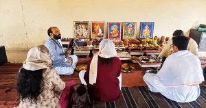 Rahu Ketu Shanti Puja at Trimbakeshwar