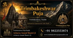 Read more about the article Om Namah Shivaya and Trimbakeshwar Puja: What the Mantra Means