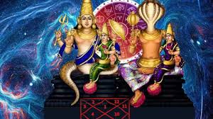 Rahu ketu Shanti puja