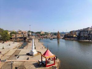 Read more about the article 🕉️ Panchavati, Nashik – Complete Spiritual, Mythological & Pilgrimage Guide
