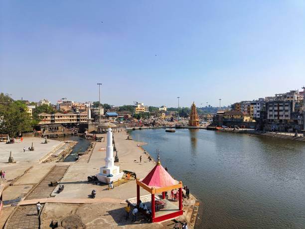 You are currently viewing 🕉️ Panchavati, Nashik – Complete Spiritual, Mythological & Pilgrimage Guide