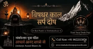Read more about the article Vishdhar Kaal Sarp Dosh — An Honest Look From Trimbakeshwar
