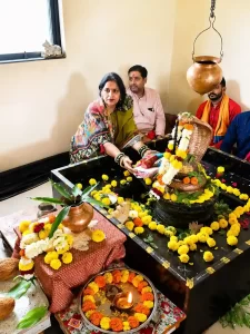 Trimbakeshwar kaal sarp puja