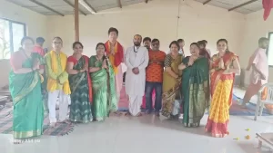 Trimbakeshwar puja
